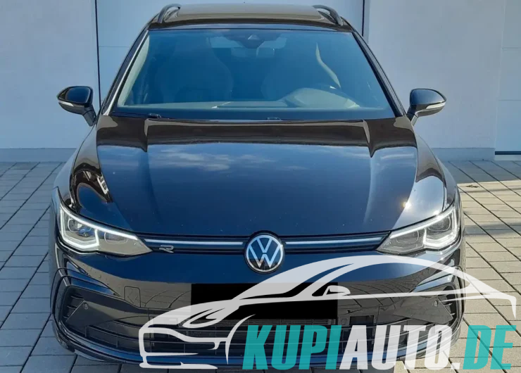 Volkswagen Golf 2.0TDI/DSG/R-Line/Pano/DigitalC./Kam/AHK