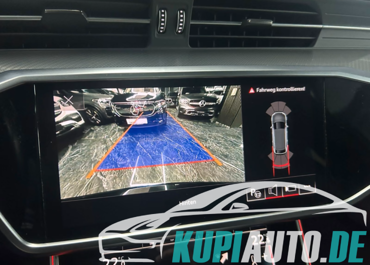 Audi A6 Avant 40 TDI Design/PANO/KAMERA/VIRTUAL/LEDER