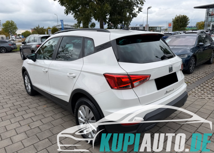 Seat Arona Style