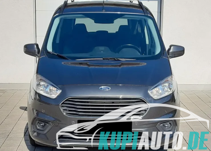 Ford Tourneo Courier Titanium/Navi/PDC/Kam/AudioP/5Sz