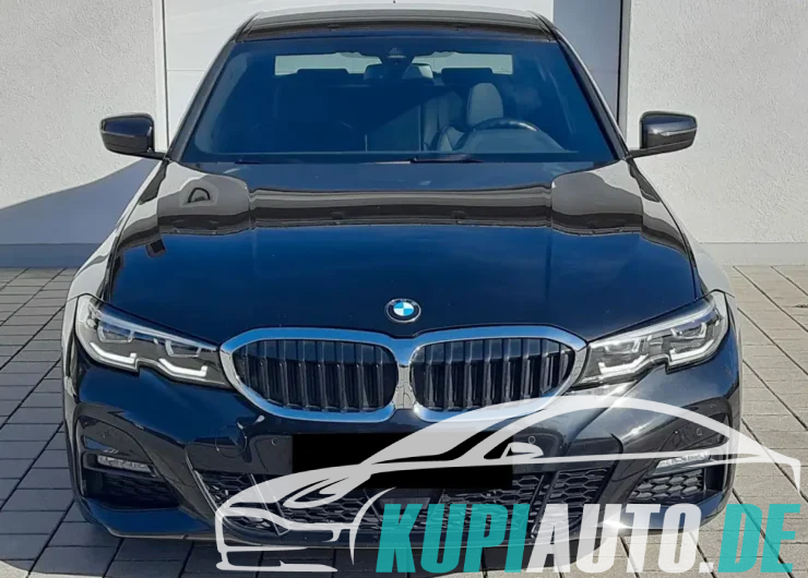 BMW 320 d Lim./3xM-Sport/LED/Kam/LiveC/DAB/19″