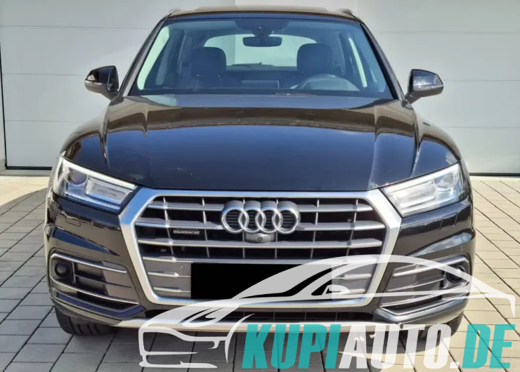 Audi Q5 quattro/3xSportpaket/Pano/Kam/B&O/21″