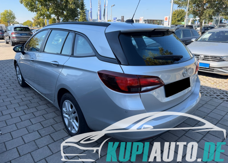 Opel Astra K Sports Tourer Edition Start/Stop