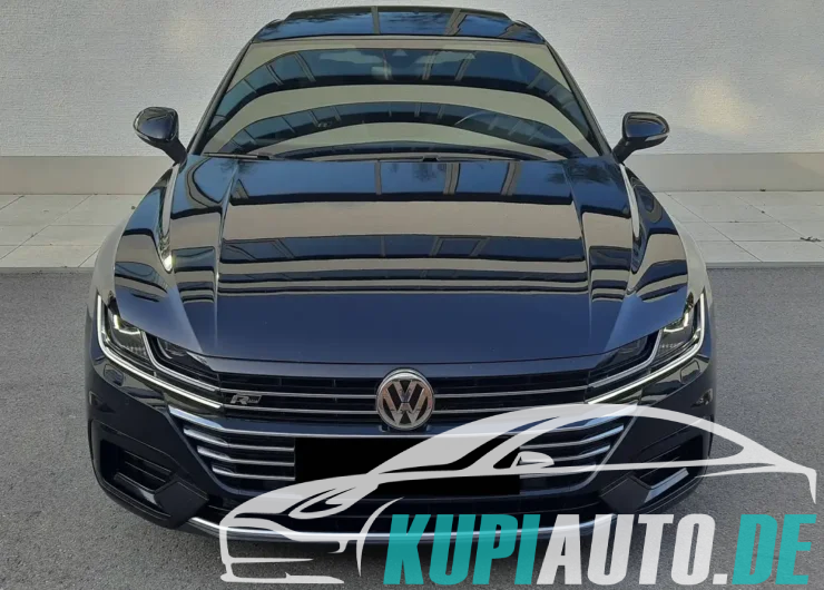 Volkswagen Arteon 4Motion/3xR-Line/LED/Pano/Kam/DigiC/20″