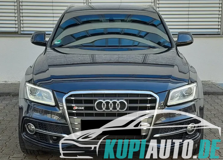Audi SQ5 3.0 TDI competition/Bi-Xen/StdH/Kam/DAB/19″