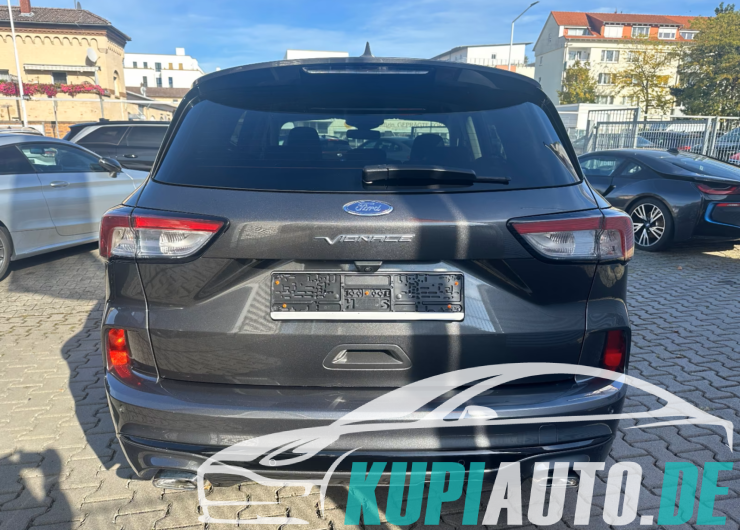 Ford Kuga Plug-In Hybrid Vignale B&O/LED/Assistenz/SH