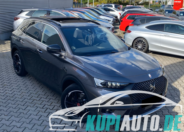 DS Automobiles DS7 (Crossback)  E-Tense 4×4 Performance Line +