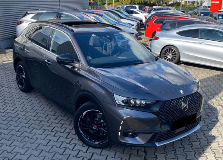 DS Automobiles DS7 (Crossback)  E-Tense 4×4 Performance Line +