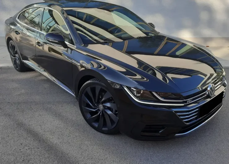 Volkswagen Arteon 4Motion/3xR-Line/LED/Pano/Kam/DigiC/20″