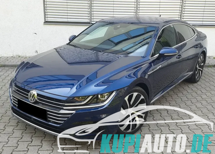 Volkswagen Arteon 2.0 DSG/3xR-Line/LED/StdH/AhK/Virt.C/360°