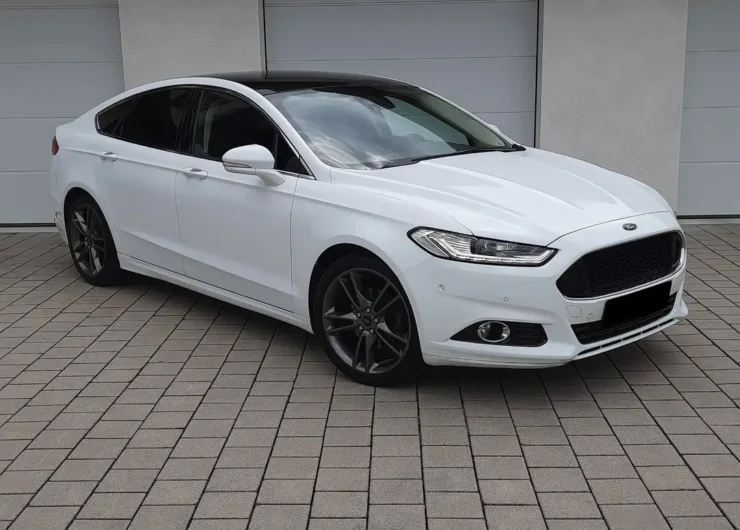 Ford Mondeo 2,0TDCi/Bi-Tu/Aut./Pano/LED/Kam./Titanium