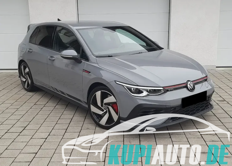 Volkswagen Golf GTI 8 GTI Clubsport/LED/Kam/DigitalC/19″