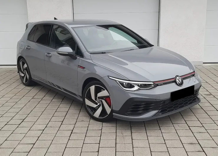 Volkswagen Golf GTI 8 GTI Clubsport/LED/Kam/DigitalC/19″