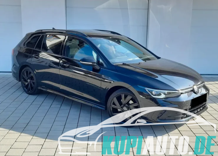 Volkswagen Golf 2.0TDI/DSG/R-Line/Pano/DigitalC./Kam/AHK