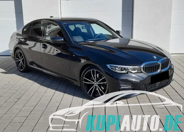 BMW 320 d Lim./3xM-Sport/LED/Kam/LiveC/DAB/19″