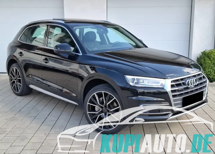 Audi Q5 quattro/3xSportpaket/Pano/Kam/B&O/21″
