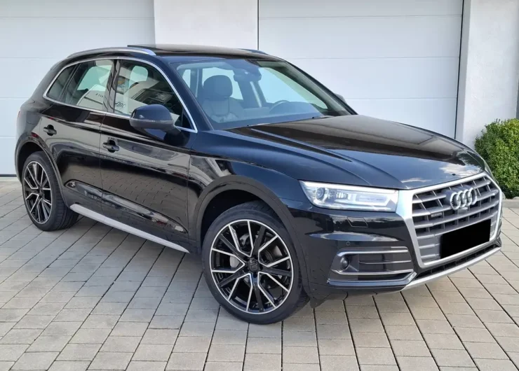 Audi Q5 quattro/3xSportpaket/Pano/Kam/B&O/21″