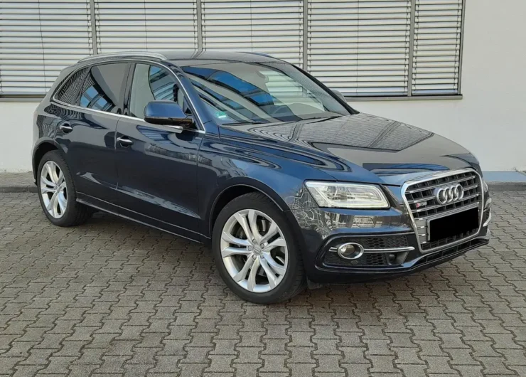 Audi SQ5 3.0 TDI competition/Bi-Xen/StdH/Kam/DAB/19″