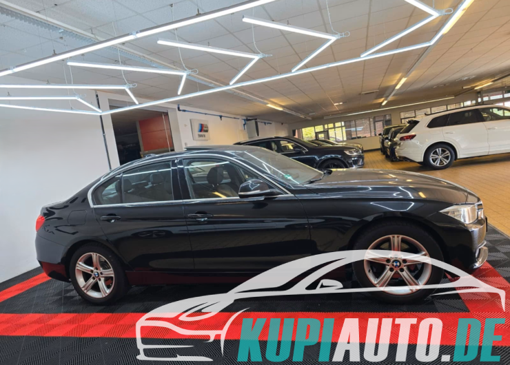 BMW 316 3 Limousine 316 i/Leder/Schiebedach/Xenon/