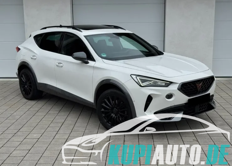 CUPRA Formentor 2.0TDI/DSG/4Dr./Pano/Virtual/Kam./AHK/