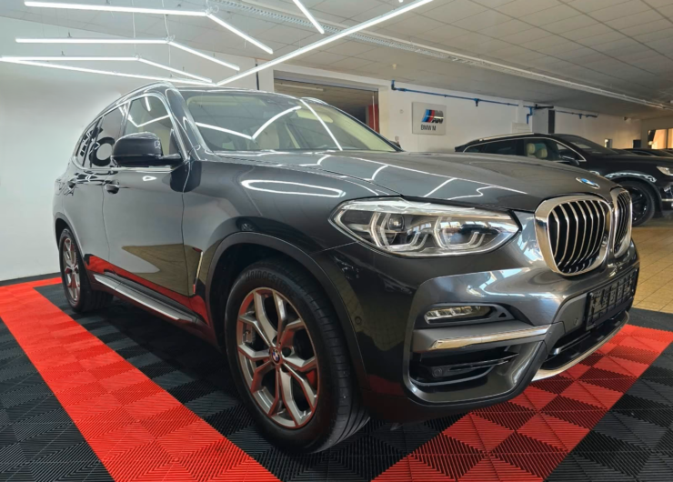 BMW X3 xDrive 20i LuxuryLine/Leder/HeadUP/360°Kamera