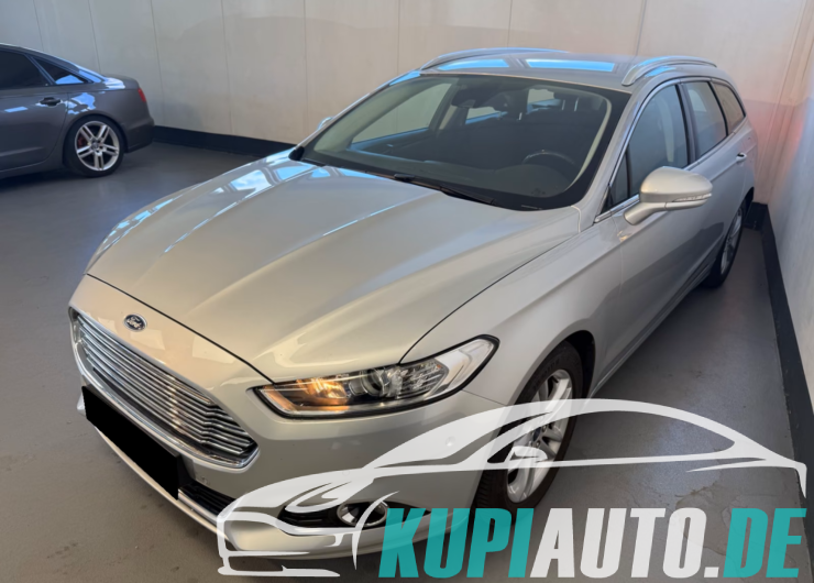 Ford Mondeo MONDEO 2.0 TDCI TURNIER TITANIUM/AUT/APPLE/BT/LM