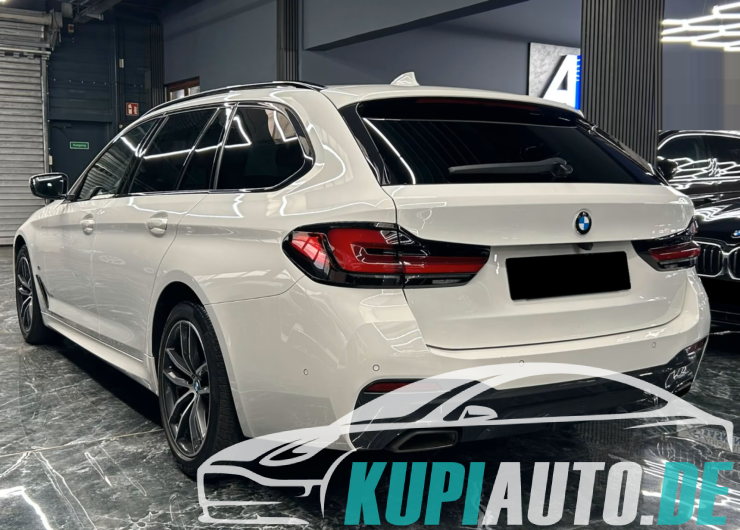 BMW 520 d Touring xDrive M SPORT/PANO/KAMERA/LEDER/