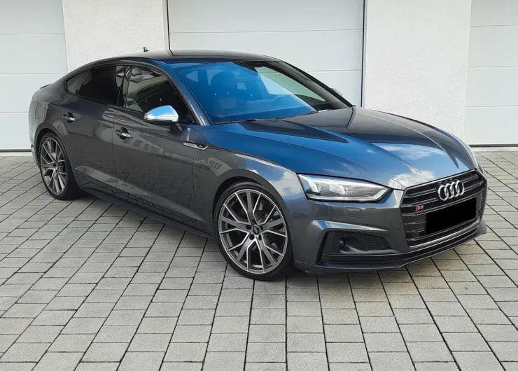 Audi S5 Sportback 3.0 TDI/Matrix/VirtualC/Kam/DAB/20″