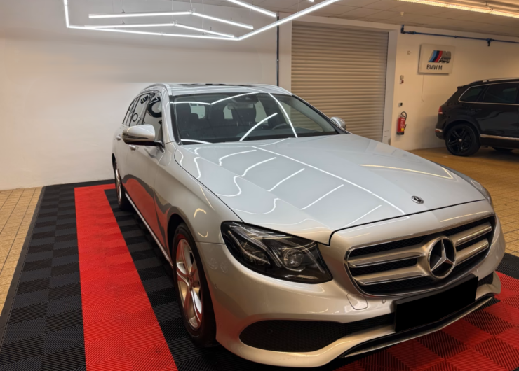 Mercedes-Benz E 220 d T Avantgarde/Navi/LED/Kamera/AHK