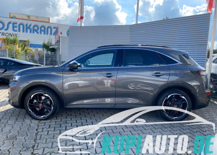 DS Automobiles DS7 (Crossback)  E-Tense 4×4 Performance Line +