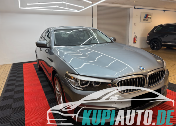 BMW 520 d xDrive Lim/Navi/LED/Kamera/Leder/TOP