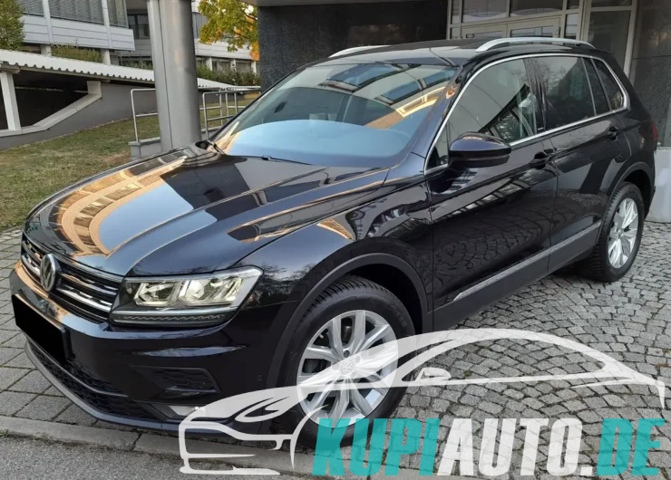 Volkswagen Tiguan IQ DRIVE 4Motion/LED/Pano/Virt.C/Kam/18″