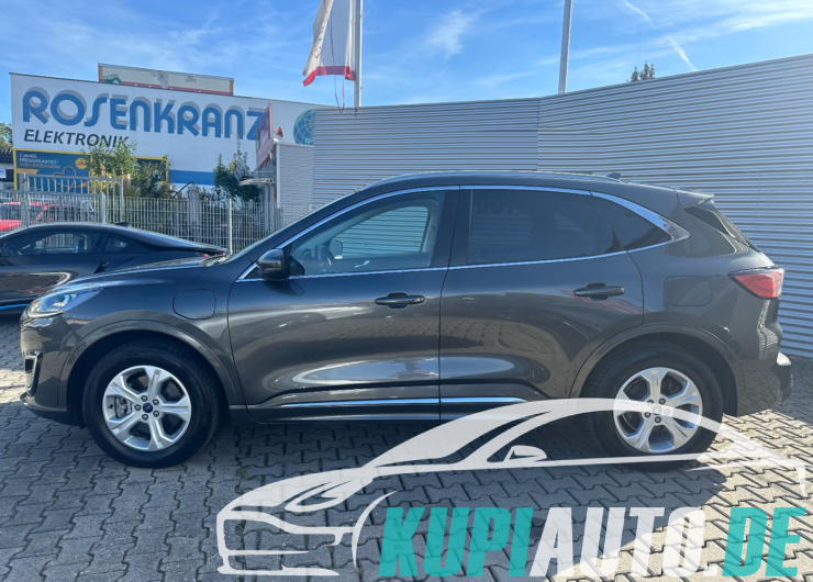 Ford Kuga Plug-In Hybrid Vignale B&O/LED/Assistenz/SH