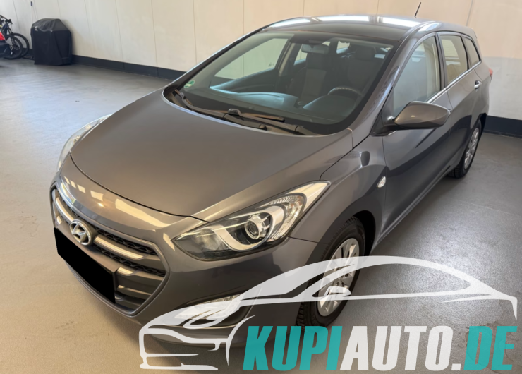Hyundai i30 1.4 CW CLASSIC/KLIMA/MFL/BC/CD/ALLWETTER/EU6
