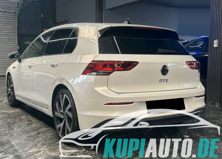 Volkswagen Golf 8 Lim. GTI/LED/SHZ/VIRTUAL/PDC/NAVI/