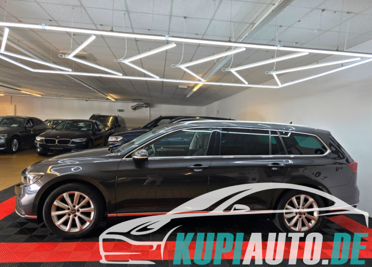 Volkswagen Passat Variant Elegance /1-Hand/Leder/Led/Kamera