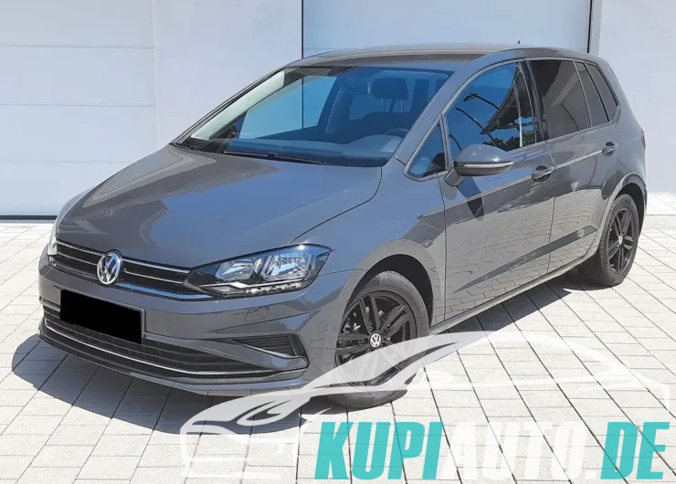 Volkswagen Golf Sportsvan VII /Front Assist/Klima/PDC/Eu6