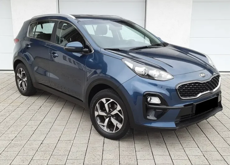 Kia Sportage Edition 7 2WD/Bi-Xen/Navi/PDC/Eu6d-T