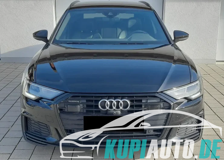 Audi A6 Av. 50 TDI/3xS-Line/LED/360°/StdH/AhK/21″