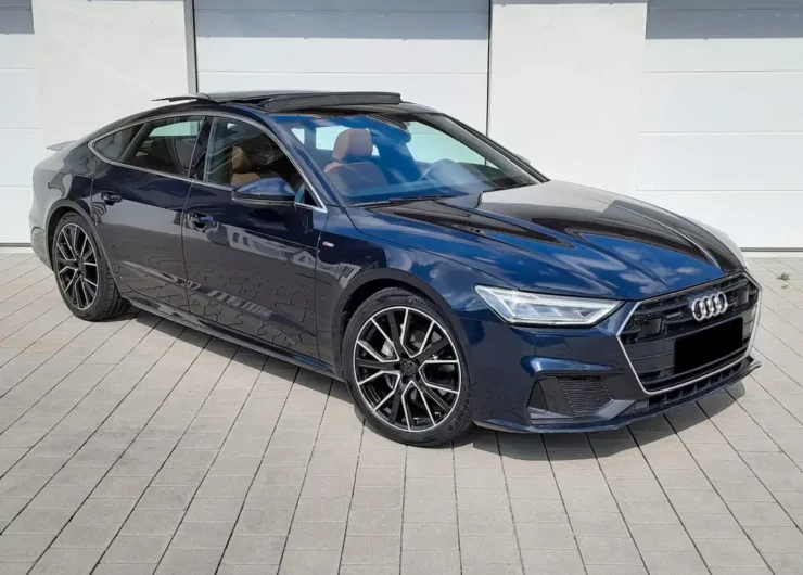 Audi A7 SB 50 TDI quattro/2xS-Line/Pano/Kam/20″