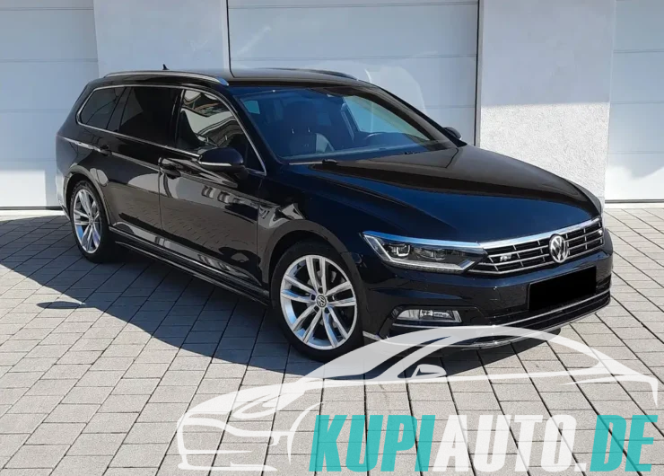 Volkswagen Passat Variant Passat V./3xR-Line Sport/LED/Kam/AhK/18″/Eu6
