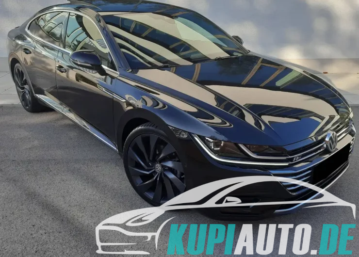 Volkswagen Arteon 4Motion/3xR-Line/LED/Pano/Kam/DigiC/20″