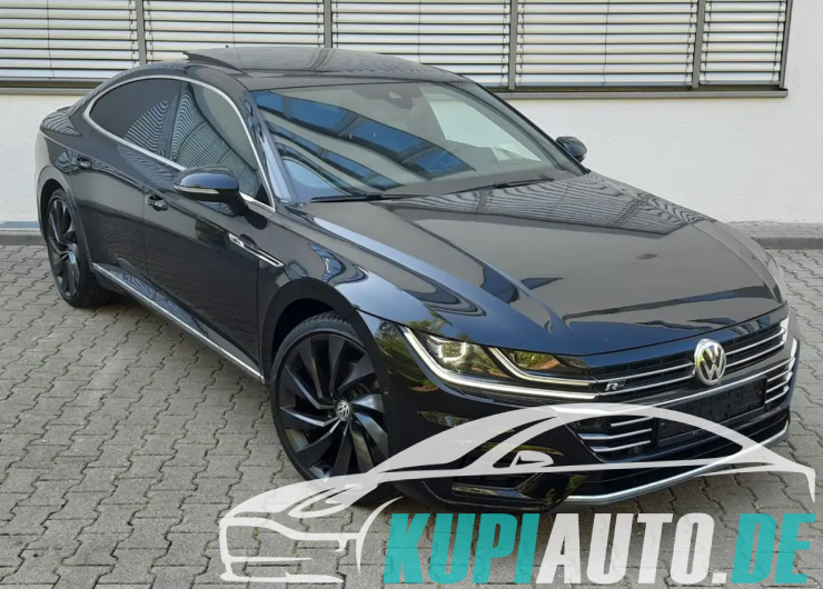 Volkswagen Arteon 2.0 DSG/3xR-Line/LED/HuD/Pano/Virt.C/Kam