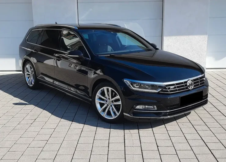 Volkswagen Passat Variant Passat V./3xR-Line Sport/LED/Kam/AhK/18″/Eu6