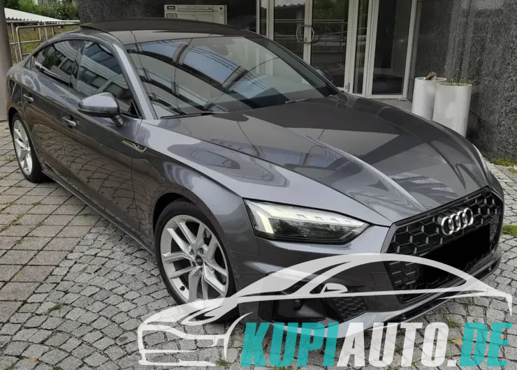Audi A5 SB 2.0 TFSI/3xS-Line/LED/Kam/VirtualC/Pano