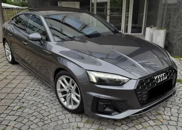 Audi A5 SB 2.0 TFSI/3xS-Line/LED/Kam/VirtualC/Pano