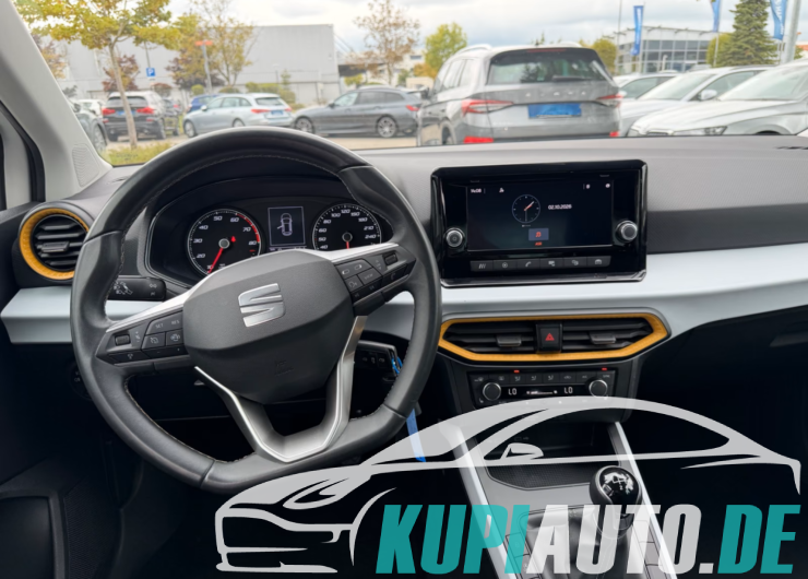 Seat Arona Style