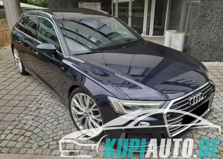 Audi A6 Av. 50 TDI/3xS-Line/LED/Pano/HuD/360°