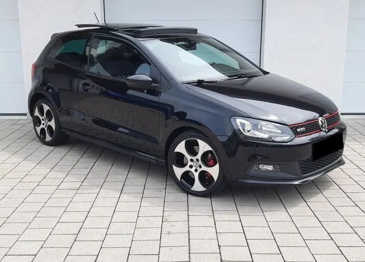 Volkswagen Polo GTI/DSG/Pano/Xenon/Climatronic/17Zoll