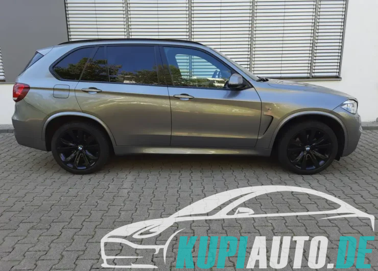 BMW X5 30d/3xM-Sport/HuD/Pano/LED/360°/AhK